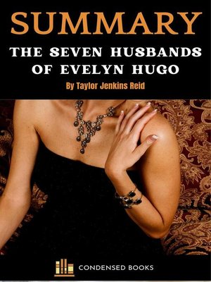 cover image of Summary of  the Seven Husbands of Evelyn Hugo by Taylor Jenkins Reid